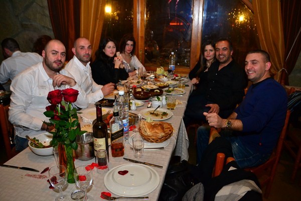 Valentines Eve @ Les Caves de Chez Michel